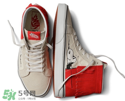 peanuts vans史努比聯(lián)名在哪買？vans史努比系列哪里有賣？