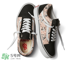 peanuts vans史努比聯(lián)名在哪買？vans史努比系列哪里有賣？