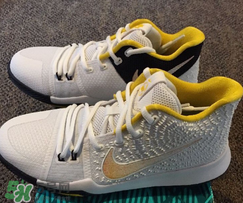 nike kyrie 3 n7配色多少錢？耐克歐文三代n7配色發(fā)售價(jià)格