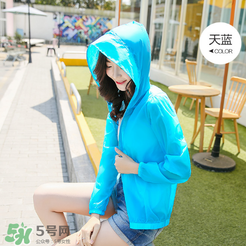 防曬衣什么顏色最防曬？防曬衣哪個顏色防曬效果好？