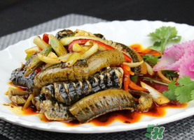鱔魚可以冷凍嗎？鱔魚冷凍后可以吃嗎？