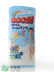 GOON是什么牌子的紙尿褲？GOON是哪個(gè)國(guó)家的品牌？