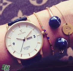 triwa手表什么檔次？triwa手表和dw哪個(gè)好？