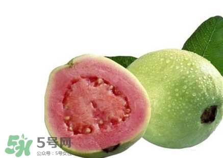 番石榴中間的籽能吃嗎？番石榴里面的籽能吃嗎