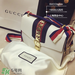 gucci緞帶包正品多少錢？古馳緞帶包專柜價格