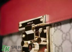 gucci鎖頭包尺寸多大？古馳鎖頭包尺寸介紹