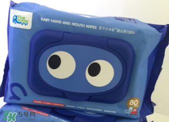 五個小卡車濕巾怎么樣？五個小卡車濕巾好嗎？