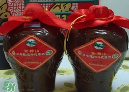 女兒紅怎么保存？女兒紅可以存放多久？