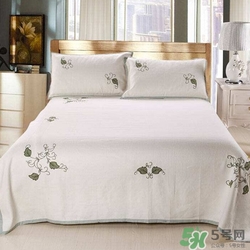 亞麻涼席可以機(jī)洗嗎？亞麻涼席能用洗衣機(jī)洗嗎