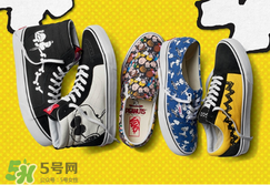peanuts vans史努比聯(lián)名多少錢？vans史努比系列專柜價(jià)格