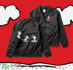 peanuts vans史努比聯(lián)名多少錢？vans史努比系列專柜價(jià)格