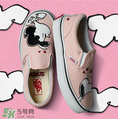 peanuts vans史努比聯(lián)名多少錢？vans史努比系列專柜價(jià)格
