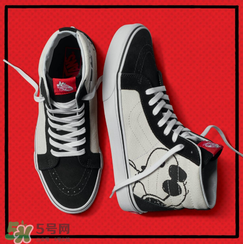 peanuts vans史努比聯(lián)名多少錢？vans史努比系列專柜價(jià)格