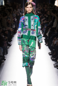 hermes愛馬仕2017秋冬系列時裝款式有哪些_好看嗎？