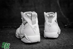 air jordan 7 pure platinum什么時(shí)候發(fā)售？AJ7白銀發(fā)售時(shí)間