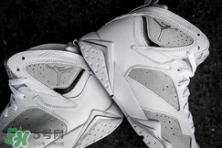 air jordan 7 pure platinum多少錢(qián)？AJ7白銀配色專(zhuān)柜價(jià)格