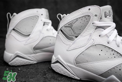 air jordan 7 pure platinum多少錢(qián)？AJ7白銀配色專(zhuān)柜價(jià)格