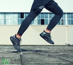 adidas alphabounce上腳怎么樣？阿迪達(dá)斯阿爾法小椰子測評