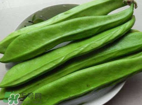 刀豆沒炒熟有毒嗎？未炒熟的刀豆有沒有毒