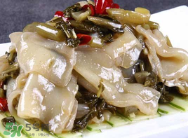 魔芋不能和什么一起吃？魔芋與什么東西不能同食？