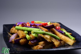 四季豆可以和茄子一起炒嗎？四季豆和茄子能一起煮嗎？