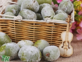 青果是什么？青果不能和什么一起吃？