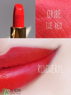 oribe口紅怎么樣？oribe口紅哪里買？