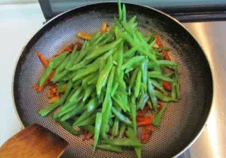 刀豆不能和什么一起吃？刀豆不能和什么同吃