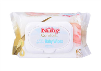 Nuby濕巾怎么樣 美國(guó)努比濕巾好用嗎？