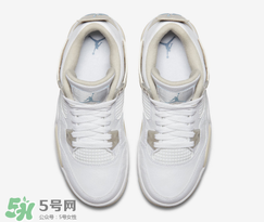 air jordan 4 gs linen什么時(shí)候發(fā)售？喬丹4代亞麻配色發(fā)售時(shí)間