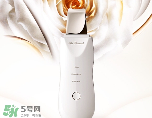 the beautools rocklean毛孔清潔儀毛穴清潔器怎么用？