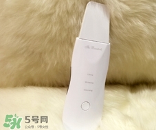 the beautools rocklean毛孔清潔儀毛穴清潔器怎么用？