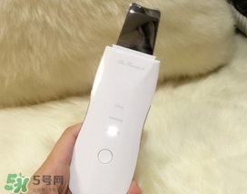 the beautools rocklean毛孔清潔儀毛穴清潔器怎么用？