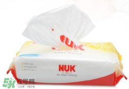 nuk濕巾成分有哪些 nuk濕巾嬰兒能用嗎？