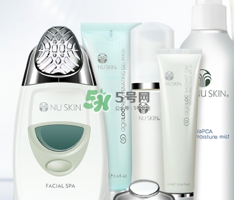 nuskin spa機(jī)怎么用？nuskin美容儀spa機(jī)使用方法