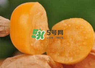 姑娘果是什么果？姑娘果怎么吃