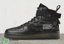nike sf af1 mid tiger camo多少錢？耐克空軍一號虎紋迷彩價格