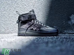 nike sf af1 mid tiger camo耐克空軍一號(hào)虎紋迷彩什么時(shí)候發(fā)售？