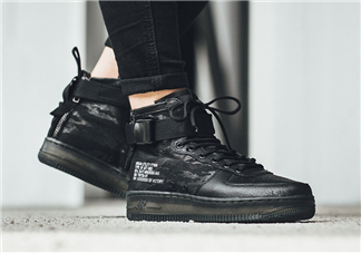 nike sf af1 mid tiger camo耐克空軍一號虎紋迷彩什么時候發(fā)售？