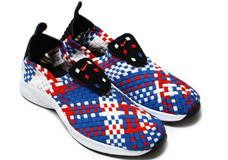 nike air woven最新配色多少錢？耐克編織運(yùn)動鞋專柜價格