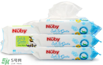 Nuby濕巾怎么樣 美國努比濕巾好用嗎？