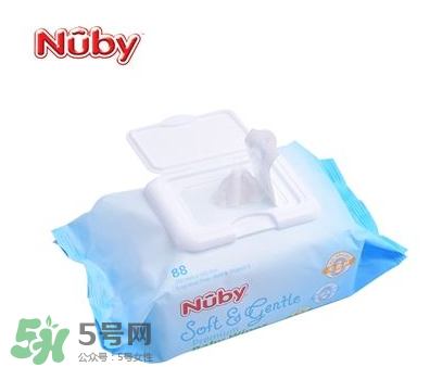 Nuby濕巾怎么樣 美國努比濕巾好用嗎？