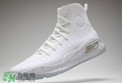 under armour curry4怎么樣？庫里第四代簽名鞋總決賽戰(zhàn)靴細節(jié)諜照