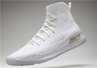 under armour curry4怎么樣？庫(kù)里第四代簽名鞋總決賽戰(zhàn)靴細(xì)節(jié)諜照