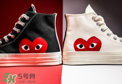 2017匡威川久保玲聯(lián)名系列帆布鞋多少錢_專柜價(jià)格