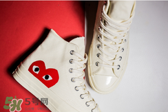 2017匡威川久保玲聯(lián)名系列帆布鞋多少錢_專柜價(jià)格