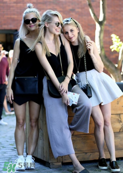 七分闊腿褲怎么搭配衣服？七分闊腿褲配什么上衣？