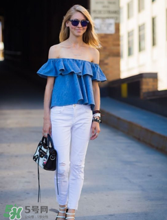 上身胖的人適合穿什么衣服？上身胖下身瘦的人穿衣技巧