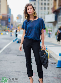 上身胖的人適合穿什么衣服？上身胖下身瘦的人穿衣技巧