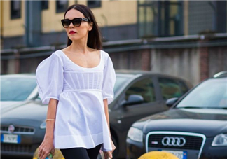 上身胖的人適合穿什么衣服？上身胖下身瘦的人穿衣技巧